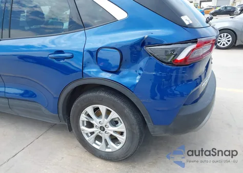 2023 Ford Escape Active from USA, damaged, VIN 1FMCU0GNXPUA65634